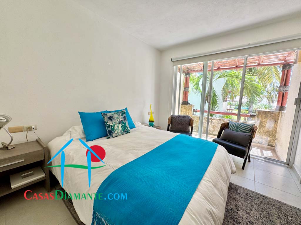 Residencial Terrasol Diamante Sol 462 - Recámara dos 3